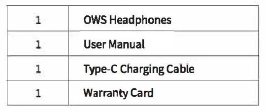 Shenzhen lebel Technology Co Ltd Qaekie T18 Open Ear Headphones Bluetooth 5.3 Wireless Headphones-fig-10