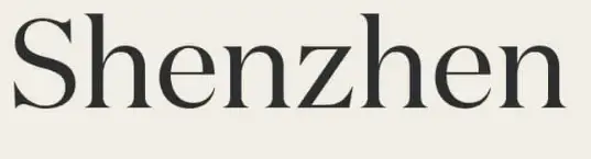 Shenzhen logo