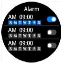 Shiels-Active-Pro-CF96-Call-Connect-Smart-Watch-FIG-17