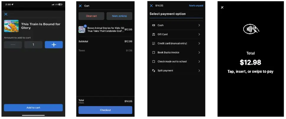 Shopify Cash POS Register System - App 6