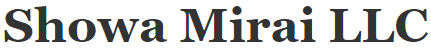 Showa-Mirai-LLC-LOGO