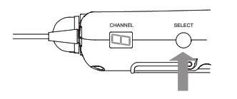Shure PSM200 Personal Monitor - Wireless Mode 1