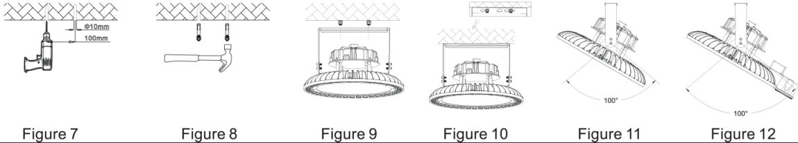 Simply Retrofits LED UFO High Bay-FIG3