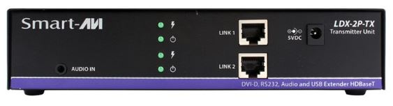 Smart-AVI-LDX-2P-Dual-Head-DVI-D-USB-Keyboard-Mouse-and-Audio-Extender-PRODUCT
