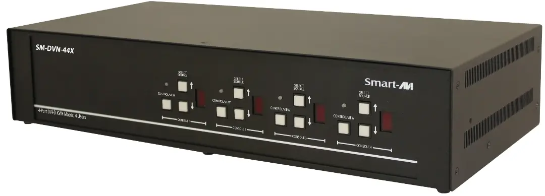 Smart-AVI-SM-DVN-44X-Matrix-KVM-Switch-product-image