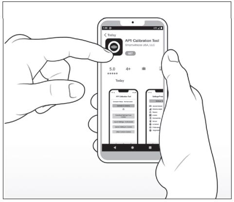 SmartWitness AP1 NA Ap1 Video Telematics Camera - Scan the QR code above