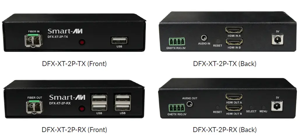 Smartavi-DFX-XT-2P-Dual-Head-4K-HDMI-With-Audio-and-Usb-2.0-Kvm-Extender-01