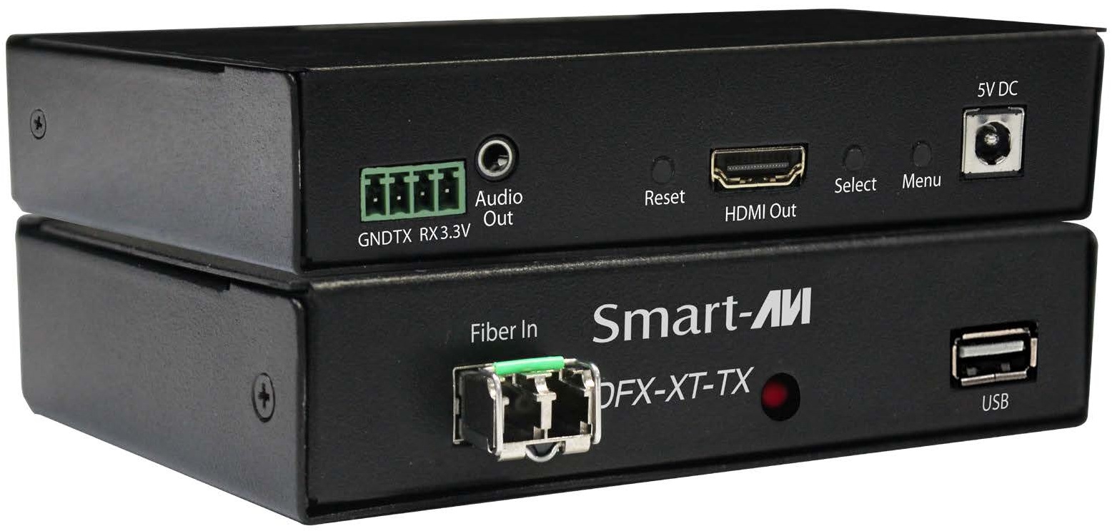 Smartavi-DFX-XT-TX-4K-HDMI-With-Audio-and-Usb-2.0-Kvm-Extender-product