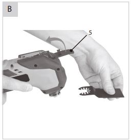 Snap-Fresh-BBT-ZOY01-Cordless-Oscillating-Tool-fig-4