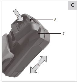 Snap-Fresh-BBT-ZOY01-Cordless-Oscillating-Tool-fig-5