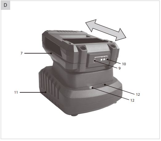 Snap-Fresh-BBT-ZOY01-Cordless-Oscillating-Tool-fig-6