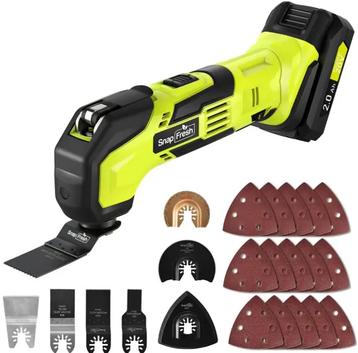 Snap-Fresh-BBT-ZOY01-Cordless-Oscillating-Tool-product