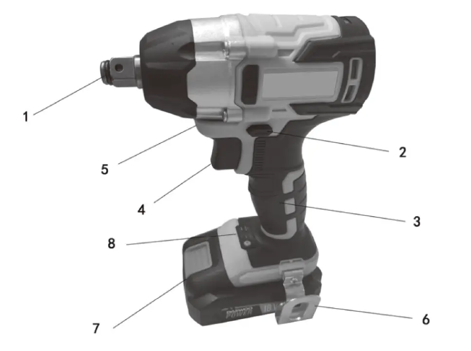 SnapFresh-BBT-POB06-Cordless-Impact-Wrench-fig-1