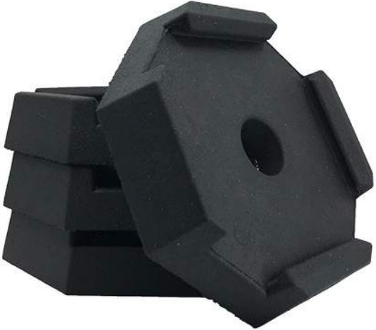 SnapPad BF 7 Class C Motorhome Permanent Jack Pads