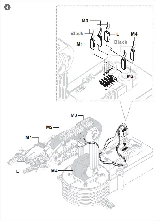 Software-s-ROBOTIC-ARM-USB-Interface-Kit-9