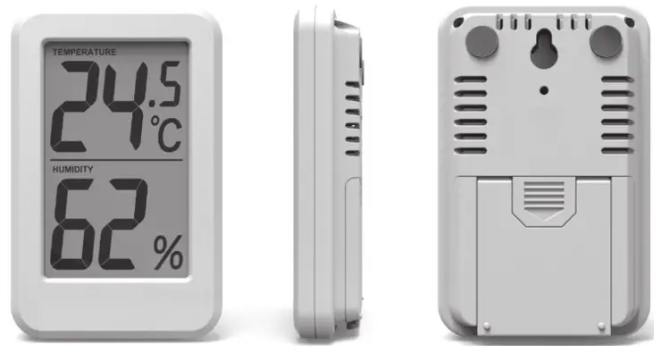 Soletek ITH01 Indoor Thermometer