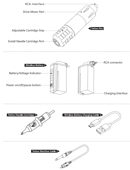 Solong-Tattoo-B09VXQQK45-Tattoo-Pen-Kit-fig-1