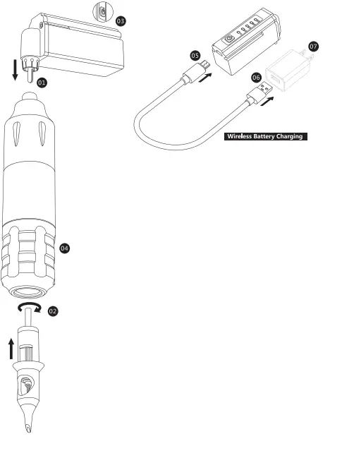 Solong-Tattoo-B09VXQQK45-Tattoo-Pen-Kit-fig-2
