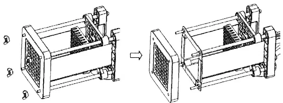 Sopito V6 Chip Cutter Machine 7