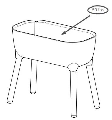 South-Shore-10041763-DALYA-Raised-Planter-fig 4