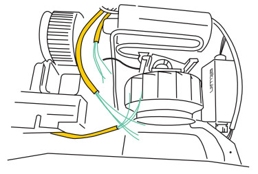 Spartan Power 12539 Soft Start Kit for RV Air Conditioner - Illustration 4