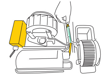 Spartan Power 12539 Soft Start Kit for RV Air Conditioner - Illustration 7