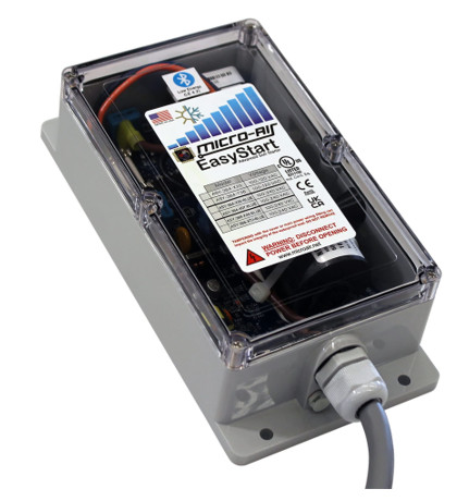 Spartan Power 12539 Soft Start Kit for RV Air Conditioner