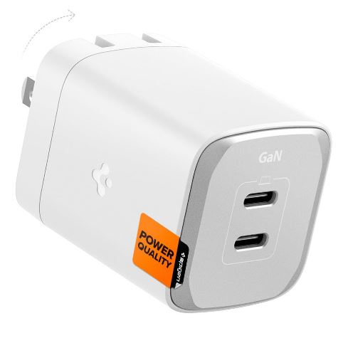 Spigen-PE2204UJ-Arc-Station-Pro-GAN-III-652-Wall-Charger-PRODUCT