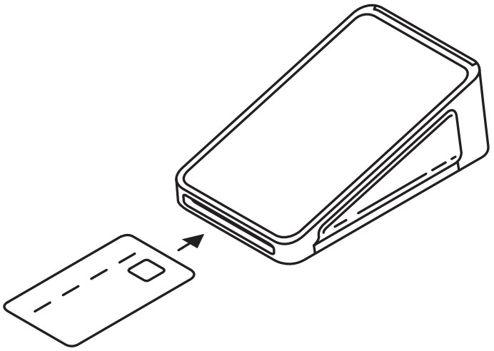 Square Terminal Card Reader for Accepting Contactless - parta6