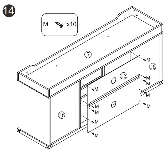 Assembly Instructions