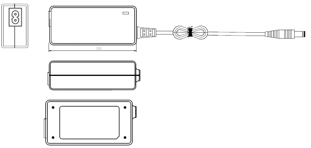 Starwell-Technology-24-36W-Desktop-Power-Adapter-FIG-4