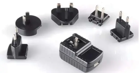 Starwell-Technology-E5-A3-B3-12W-Interchangeable-Power-Adapter-fig-1
