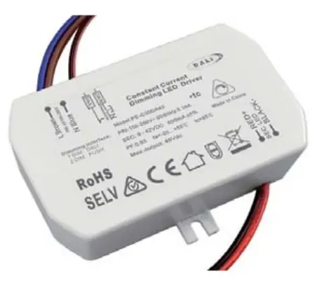 Starwell Technology PE C30DA42 30W DALI Dimmable LED Driver  -