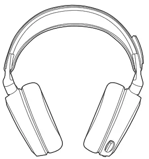 SteelSeries Arctis PRO + GameDAC