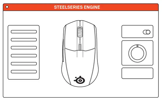 SteelSeries Free Mobile Wireless - SteelSeries Free Mobile Wireless