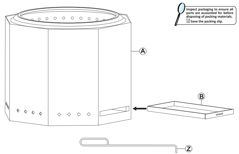 Sunnydaze-DECOR-KF-154-Wood-Burning-Smokeless-Fire-Pit-with-Log-Poker-FIG-