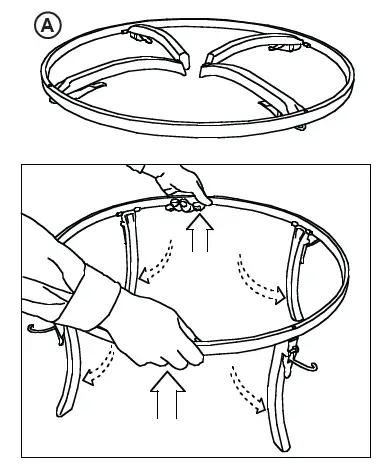 Sunnydaze-Decor-NB-CGO101 20-Inch-Black-Steel-Folding-Outdoor-Wood-Burning-Fire-Bowl-FIG- (3)