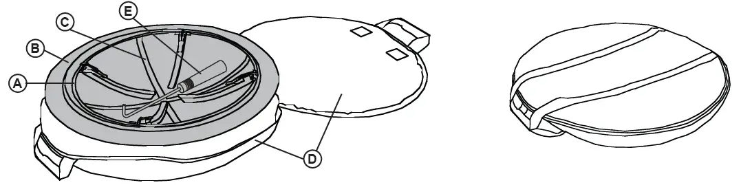 Sunnydaze-Decor-NB-CGO101 20-Inch-Black-Steel-Folding-Outdoor-Wood-Burning-Fire-Bowl-FIG- (6)