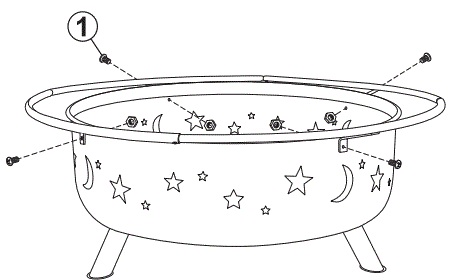 Sunnydaze-Decor-NB-SMS202-Steel-Cosmic-Outdoor-Wood-Burning-Fire-Pit-fig-7