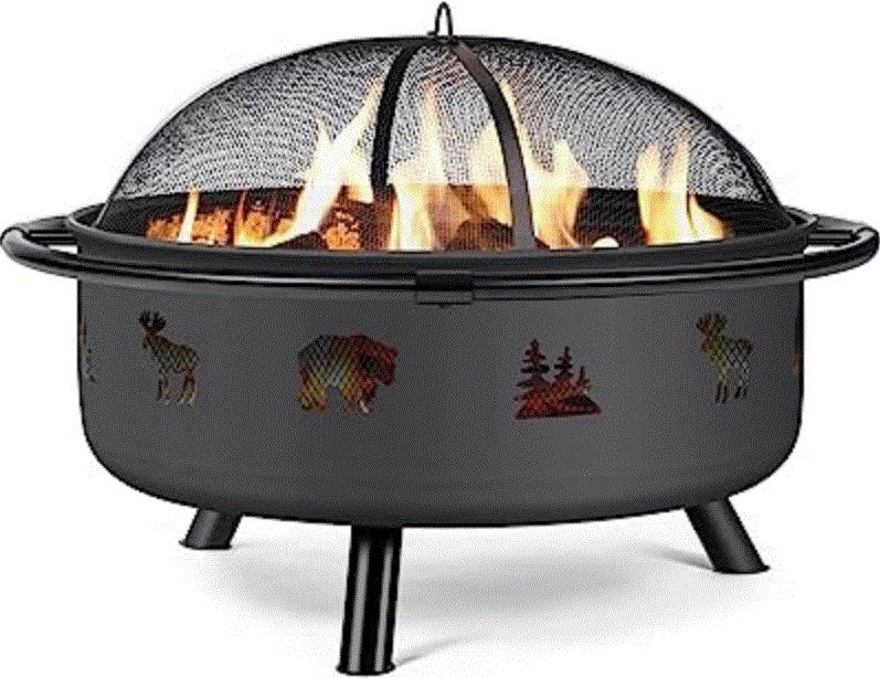 Sunnydaze-Decor-NB-SMS202-Steel-Cosmic-Outdoor-Wood-Burning-Fire-Pit-product
