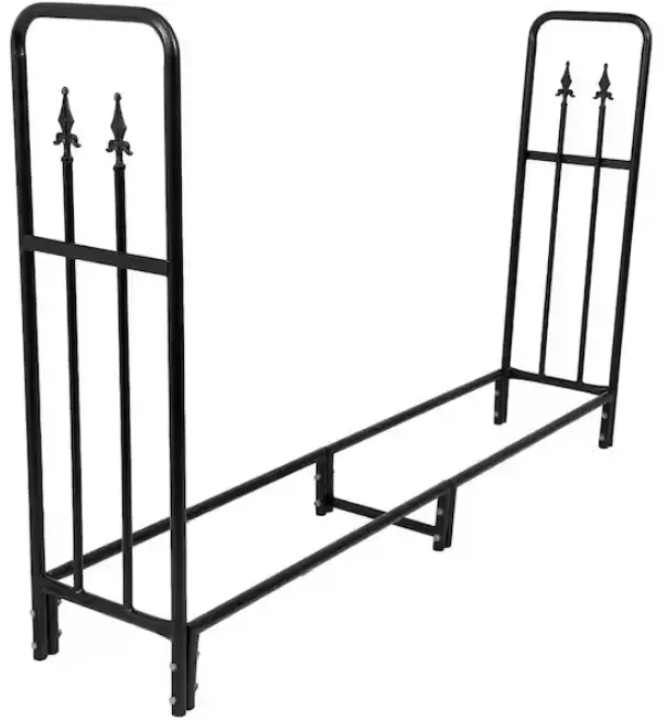 Sunnydaze-QX6DLR-6-Foot-Decorative-Firewood-Log-Rack-product