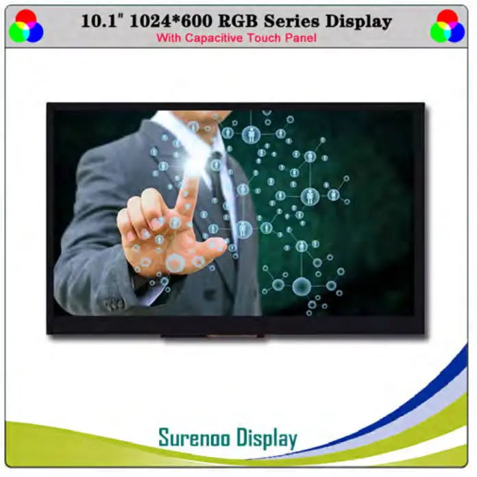 Surenoo SRG1010A 1024600 Series RGB Interface TFT LCD Module