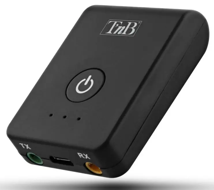 T nB BTADA2IN1 Bluetooth Adapter 