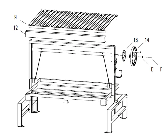 TAGWOOD-BBQ-BBQ09SS-Charcoal-Grill-11