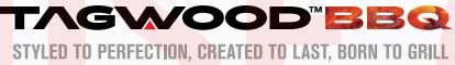 TAGWOOD BBQ Logo