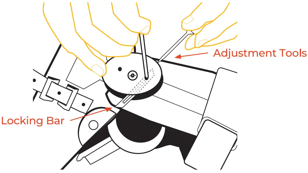 Adjustment