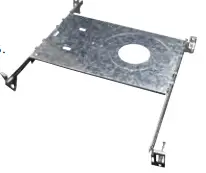 TCP-DR4BLSF30K-LED-Smooth-Face-Snap-In-Downlights-FIG-2