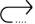 TECH WSR-01 P Single Pole Wireless Touch Glass Switch - Symbol 5