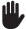 TECH WSR-01 P Single Pole Wireless Touch Glass Switch - Symbol 8