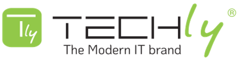 TECHly IPW logo